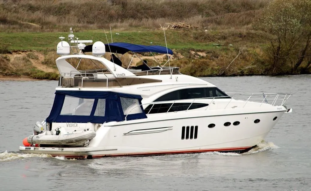 VerDi Charter Boat