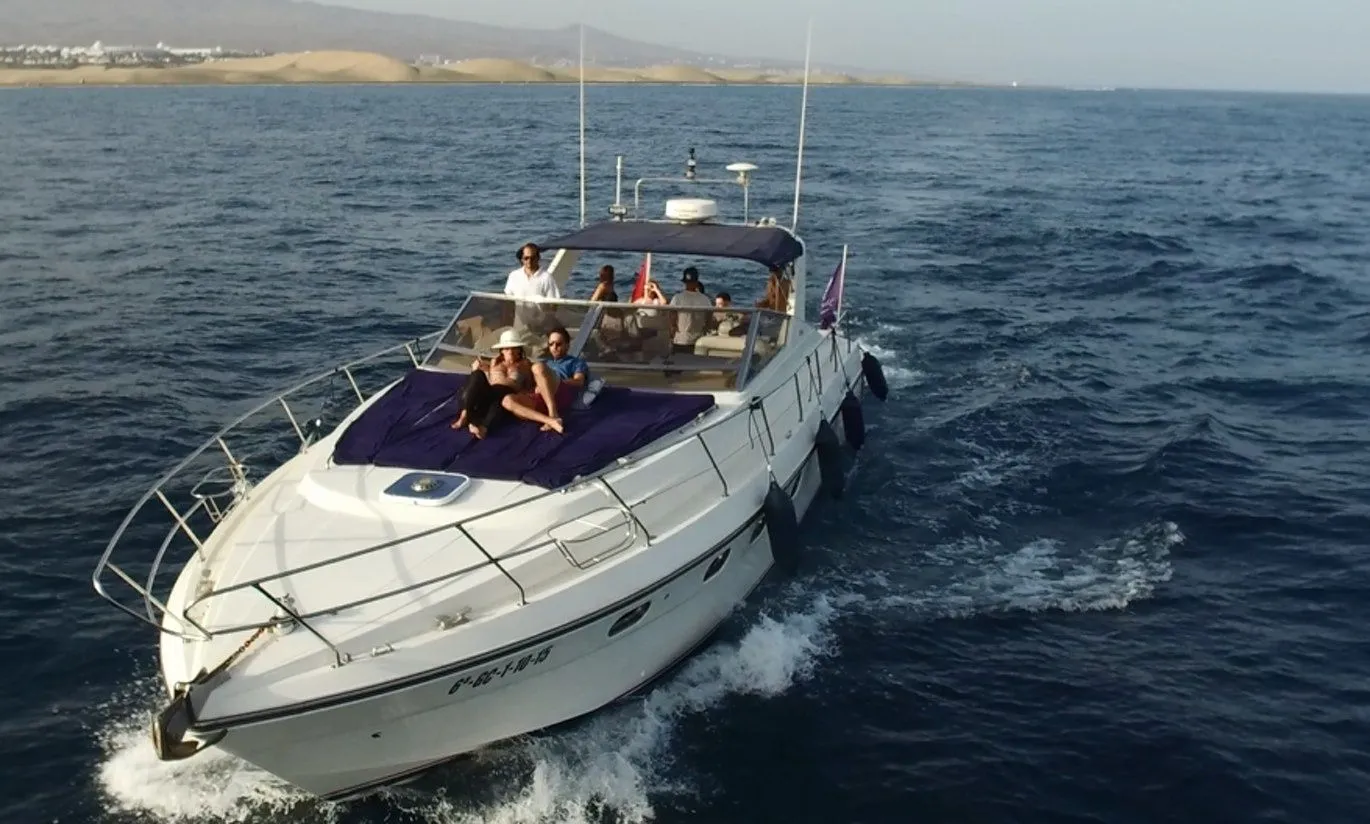Don Guorri Vijapi Charter Boat
