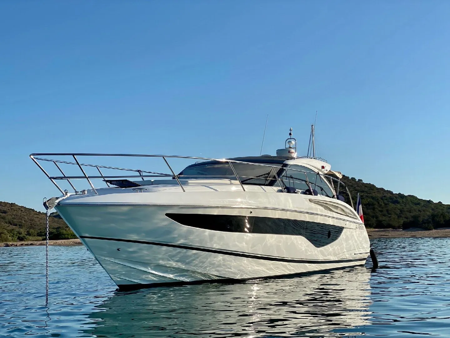 Cledia 4 Mietboot
