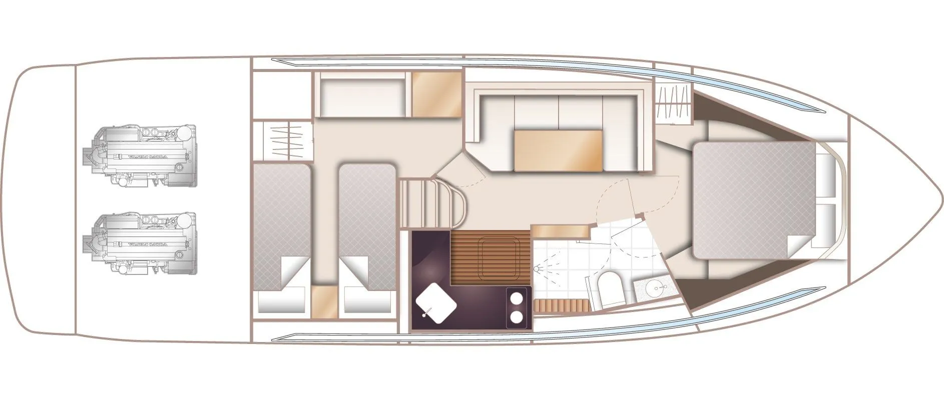 12.98m Setúbal Boat Hire