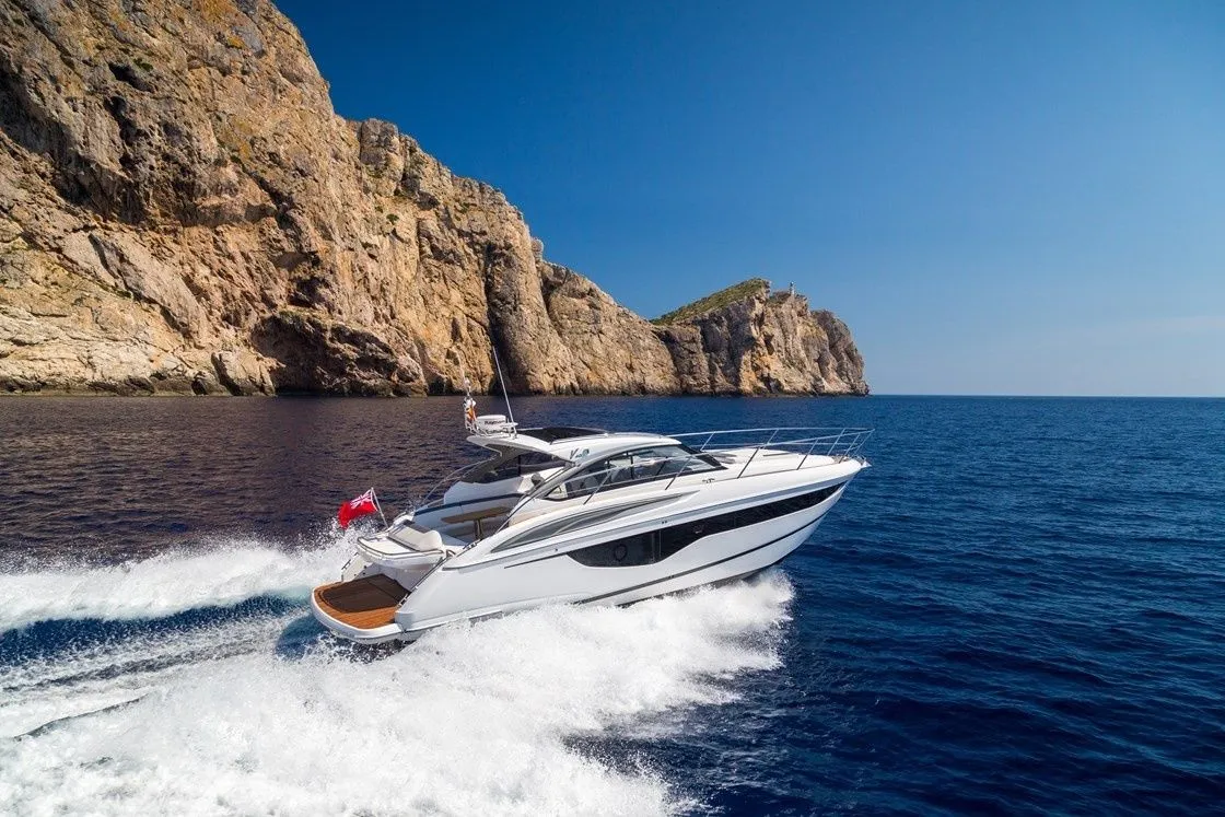 Mood Charter Boat