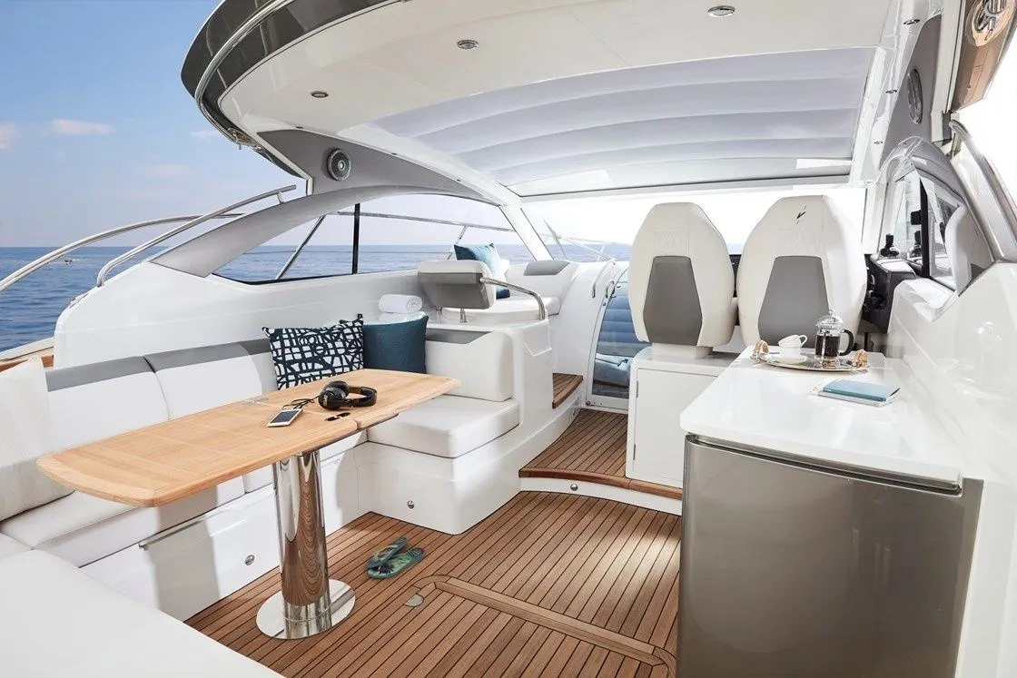 Mood Charter Boat