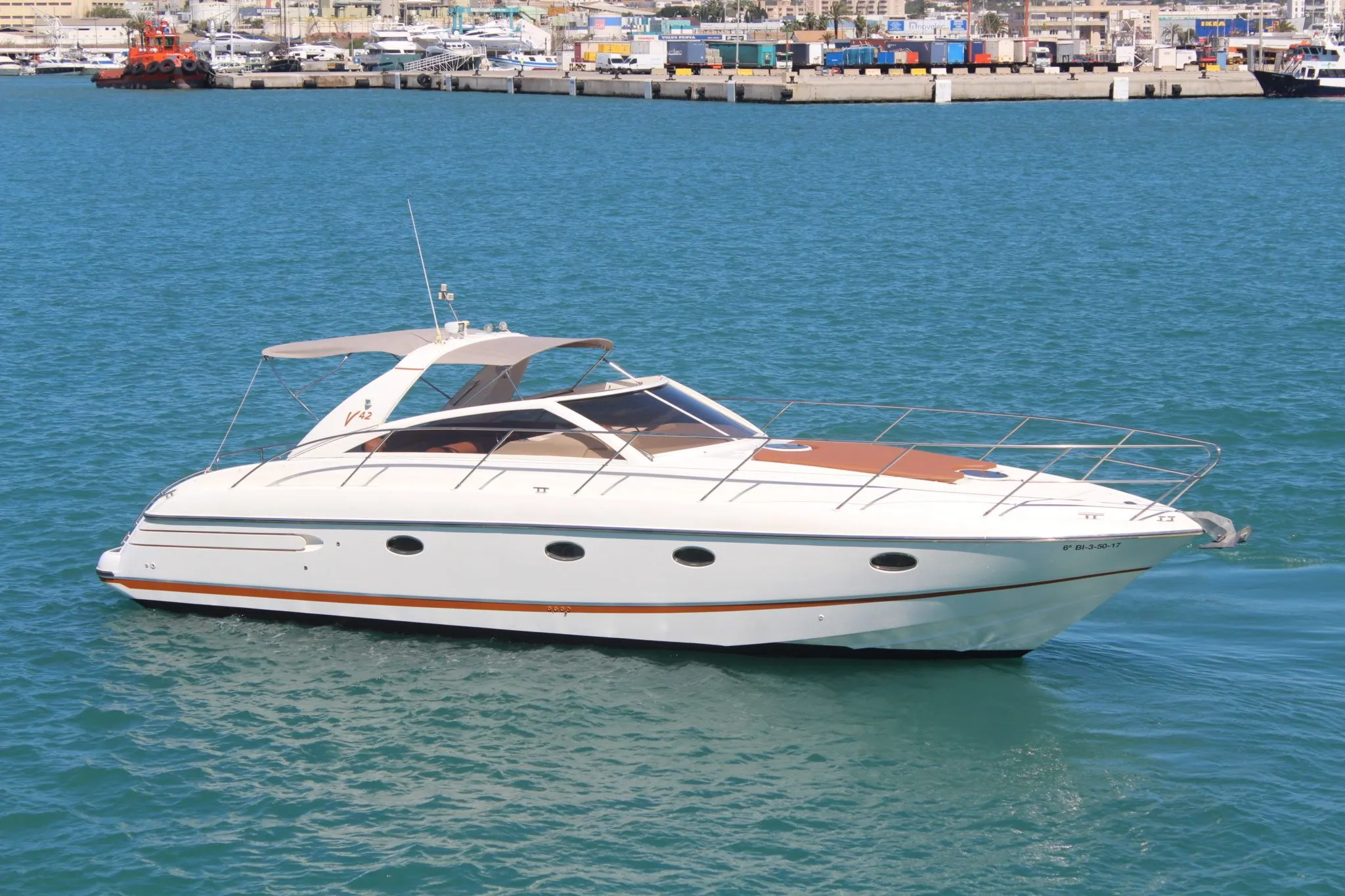 Jimbaran Mietboot - 5