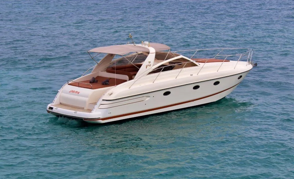Jimbaran Mietboot - 4