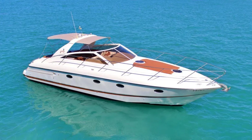 Jimbaran Mietboot - 3