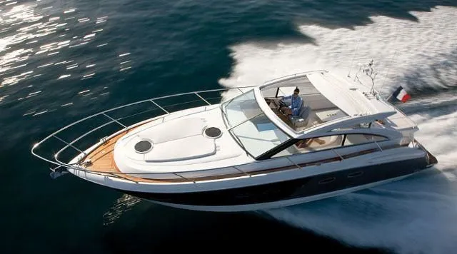 Stef Charter Boat