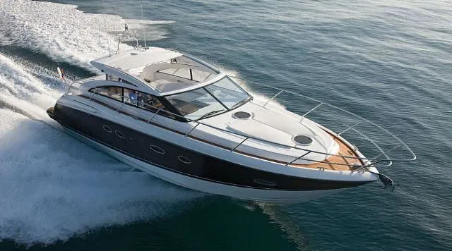 Explore Marseille on a 13.56m Rental Boat