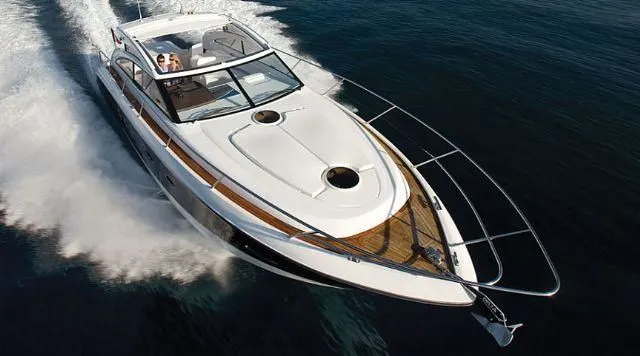 Stef Charter Boat