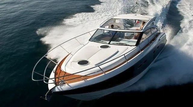 Explore Marseille on a 13.56m Rental Boat