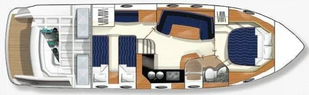 Explore Marseille on a 13.56m Rental Boat
