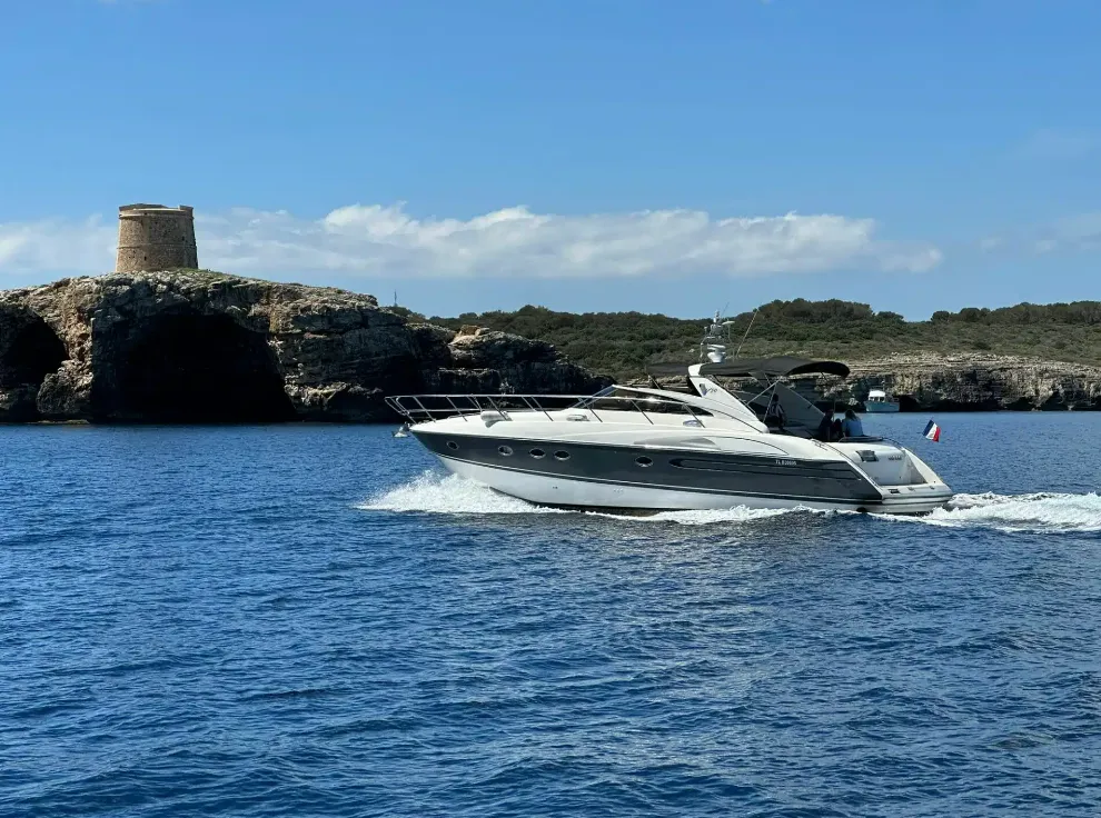 Yara Kiralık Teknesi - 5