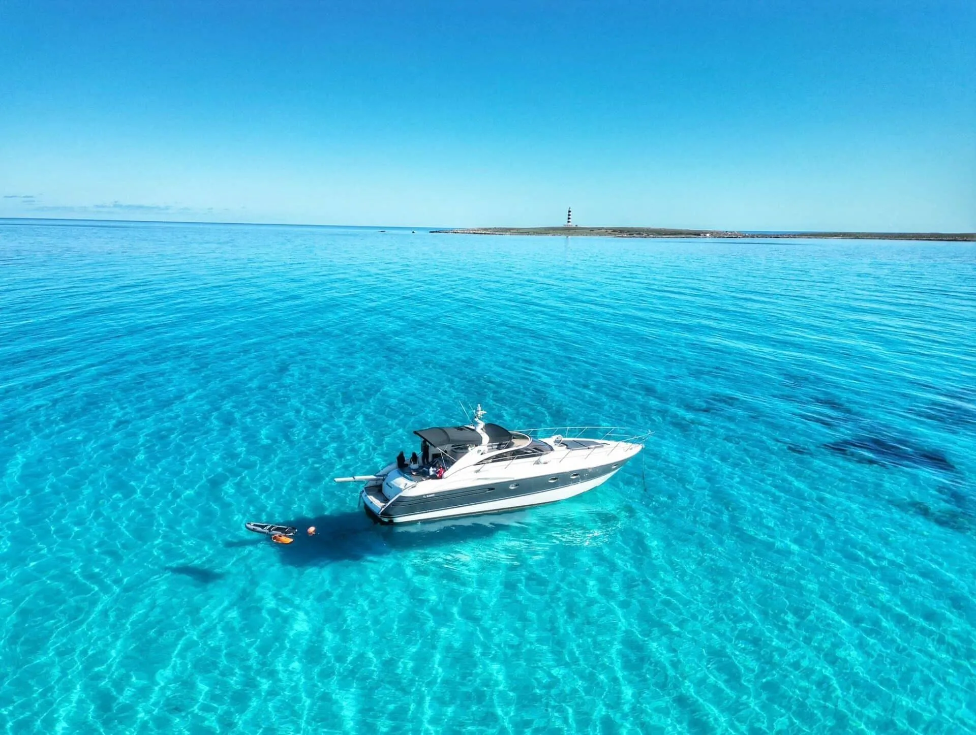 Чартер Yara - 3