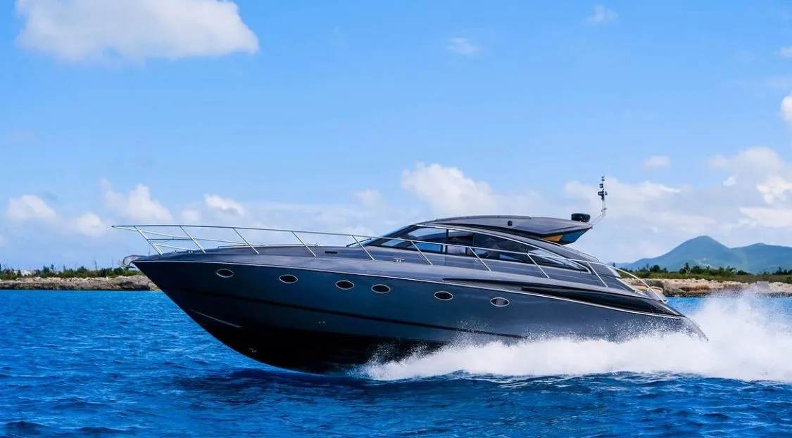 Always 3 Charter Boat