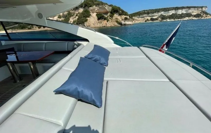 Bora Charter Boat