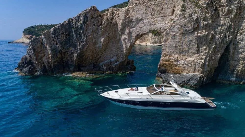Annita Charter Boat