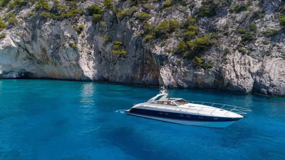 Annita Charter Boat