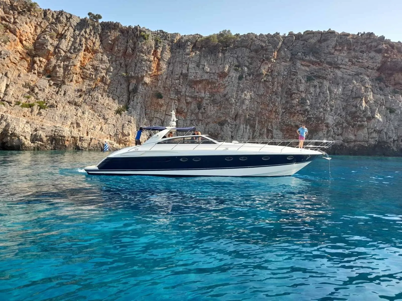Whale Tale Charter Boat