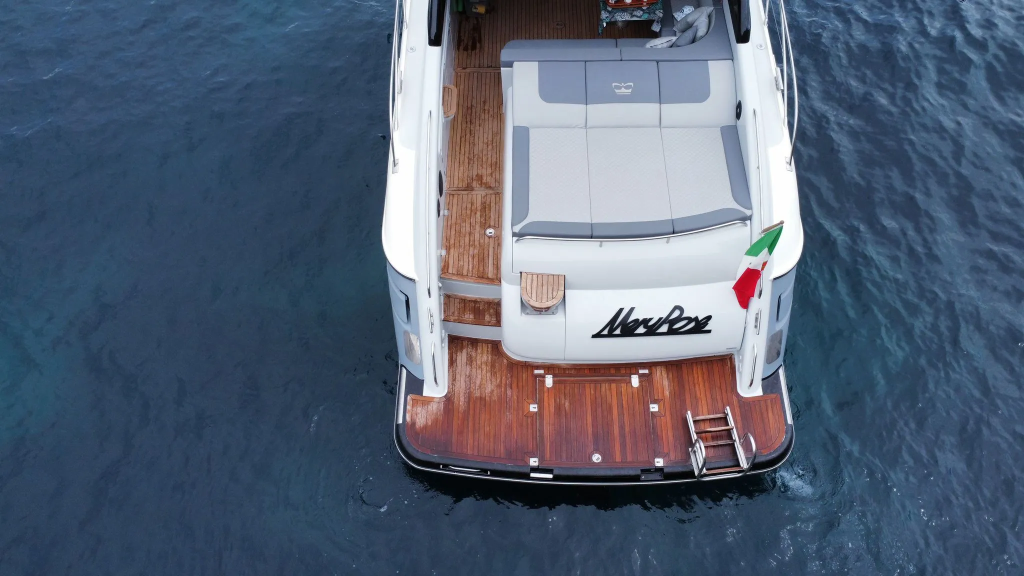 Mery Rose Charter Boat