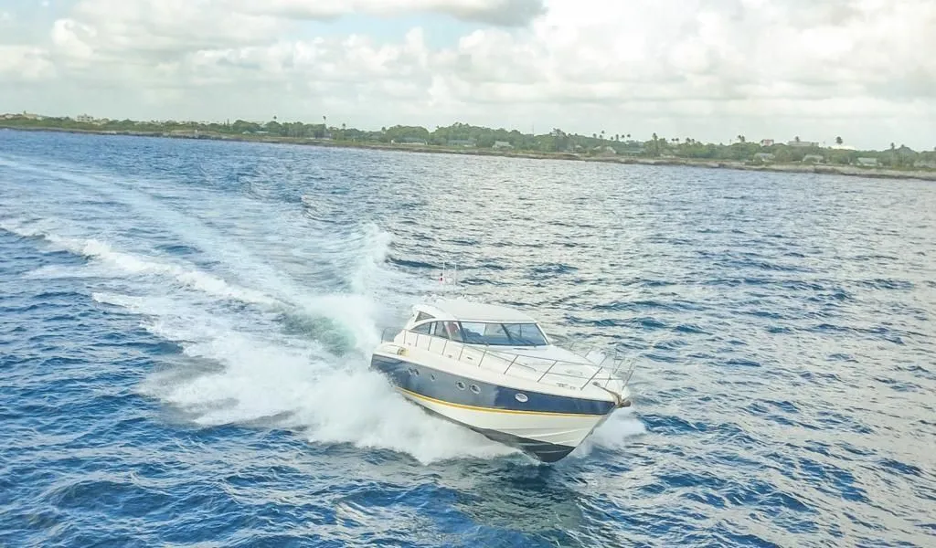 Baracutey L Charterboot - 4