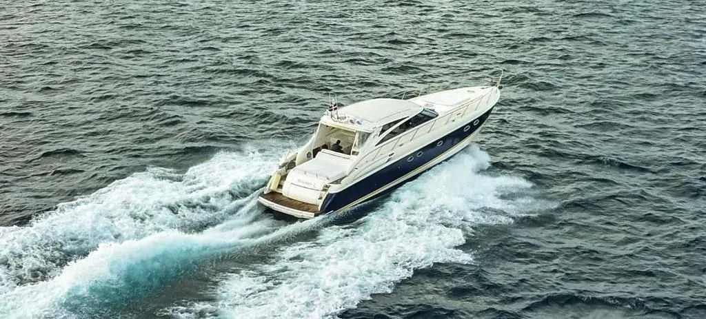 Baracutey L Charterboot - 3