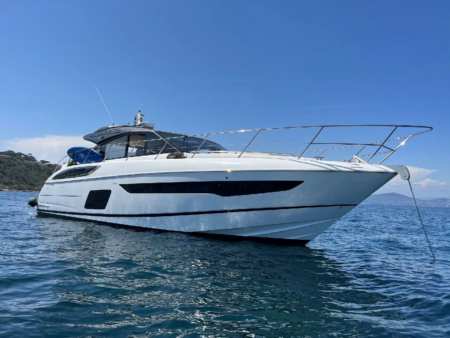 Gengis Charter Boat