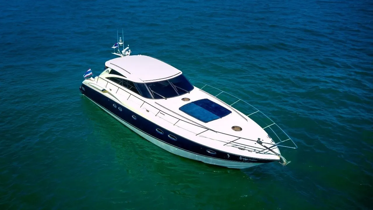 Shard 1 Charterboot - 4