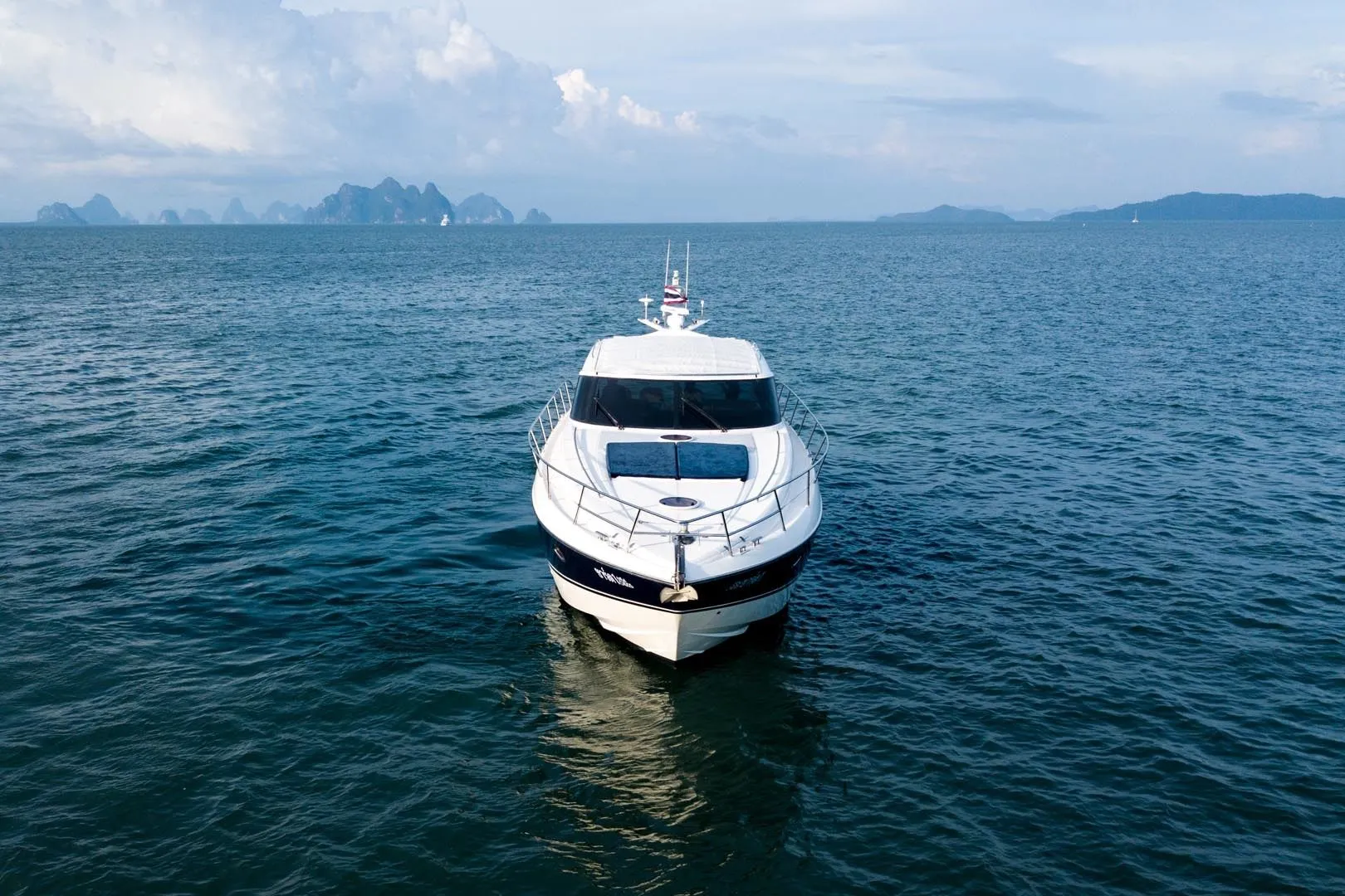 Shard 1 Charterboot - 5