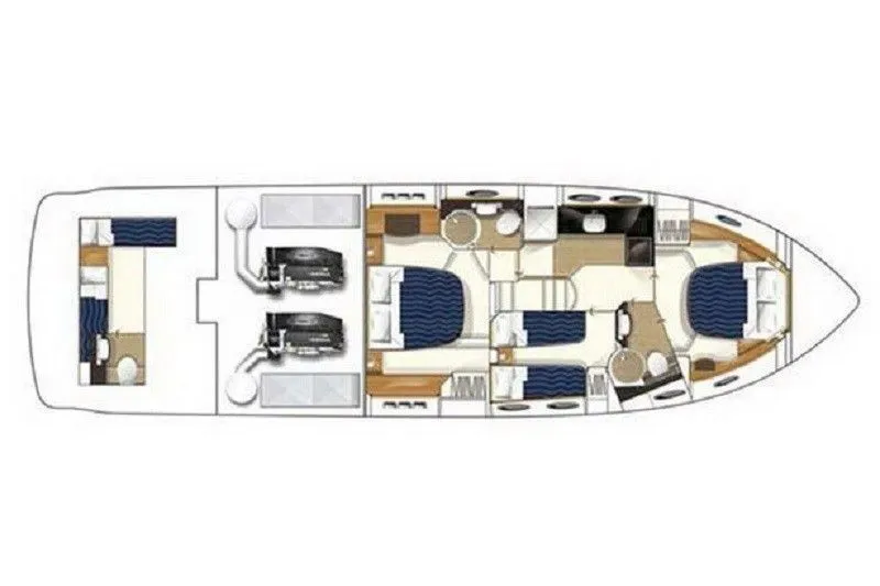 Charter a 17.73m Motor Yacht in Marbella