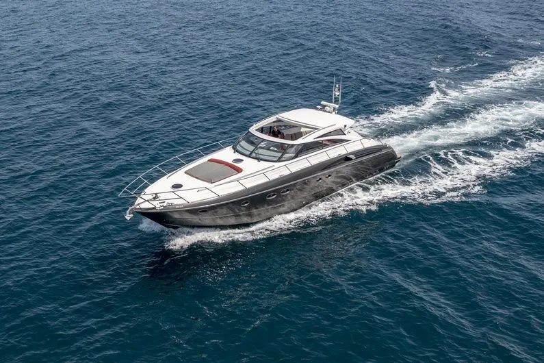 Viking Charter Boat