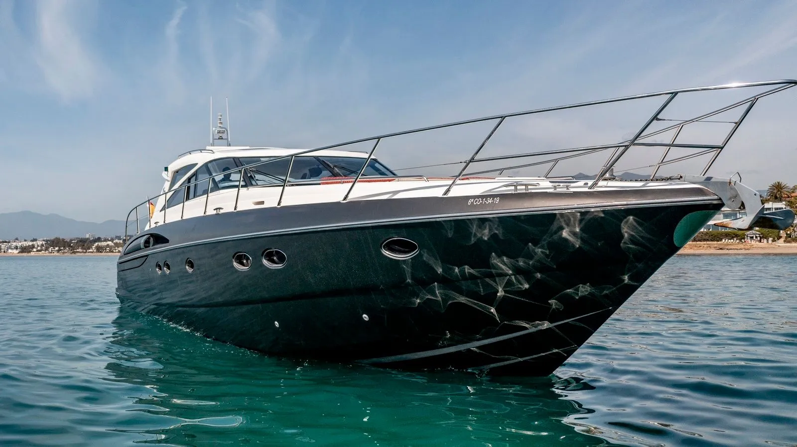Viking Charter Boat