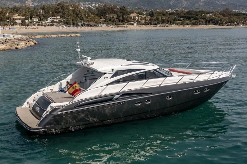Charter a 17.73m Motor Yacht in Marbella