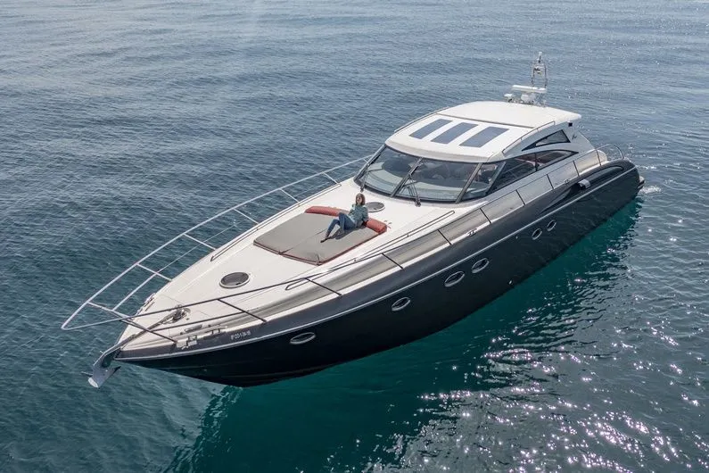 Charter a 17.73m Motor Yacht in Marbella