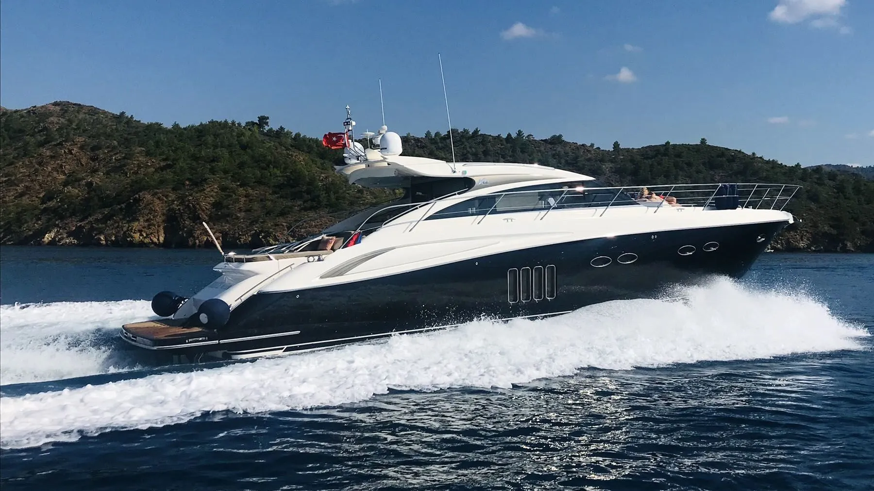 Чартер Dolce Vita - 4