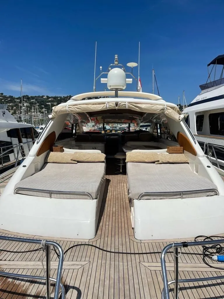 Carla d'Or Charter Boat