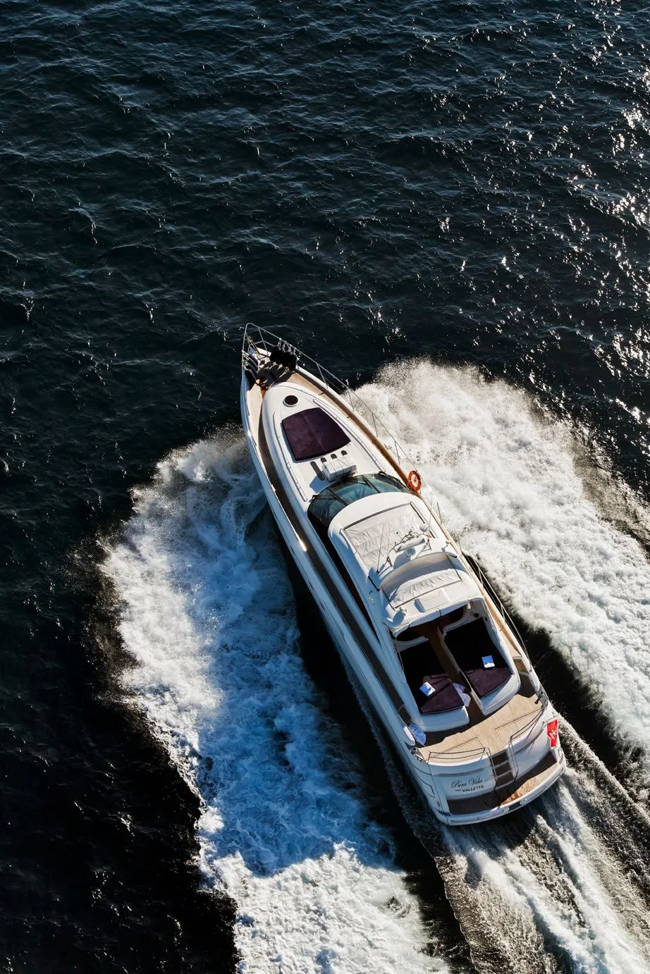 Carla d'Or Charter Boat