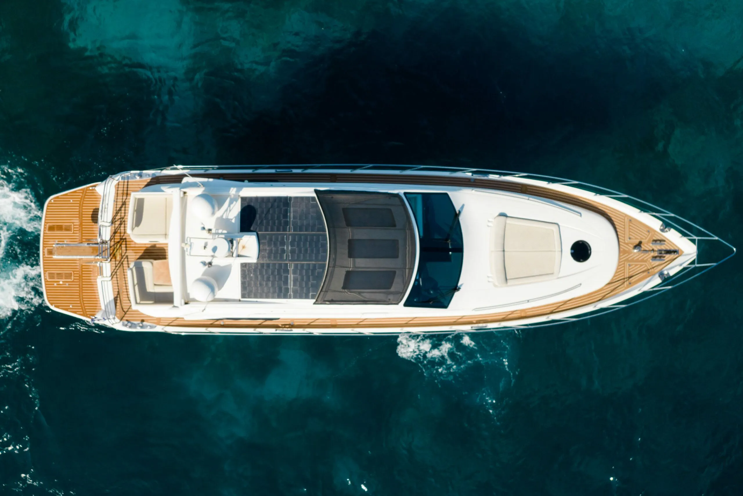 Чартер Mojo - 5