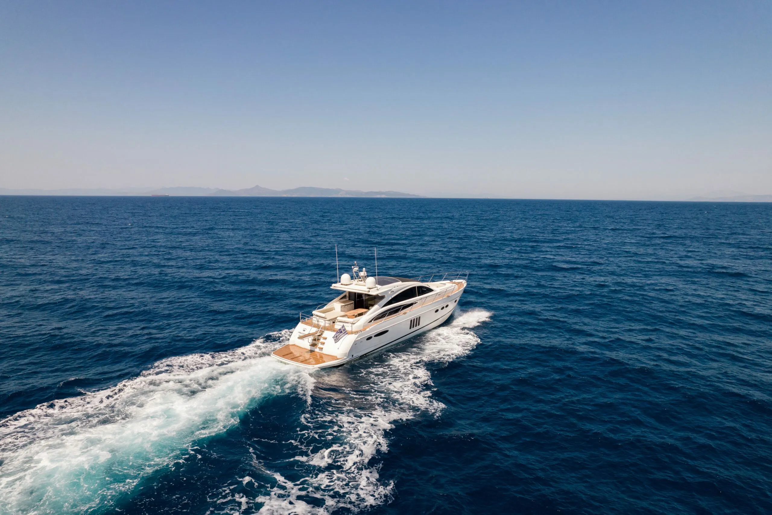 Чартер Mojo - 4