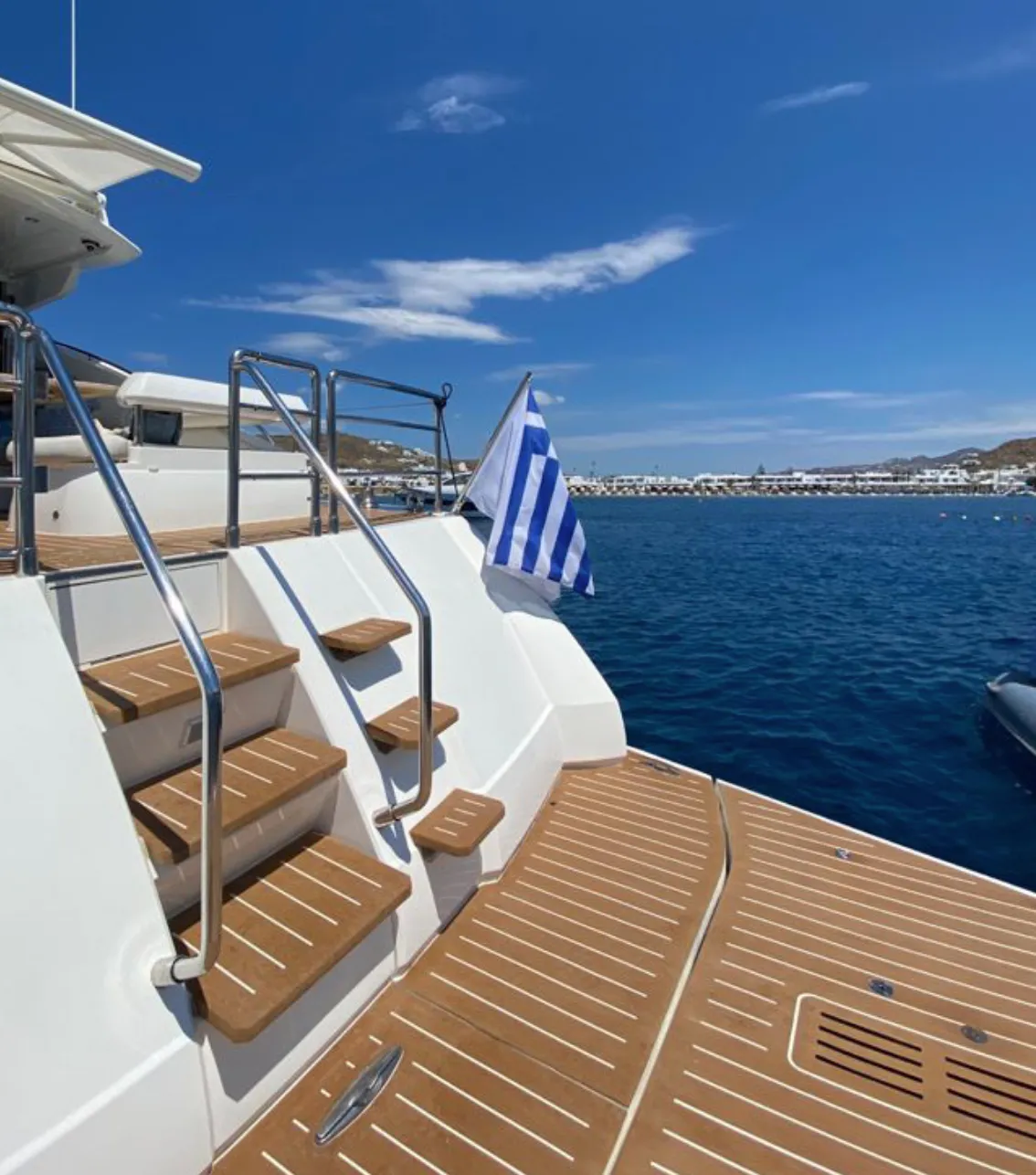 Princess Mary Charter Boat