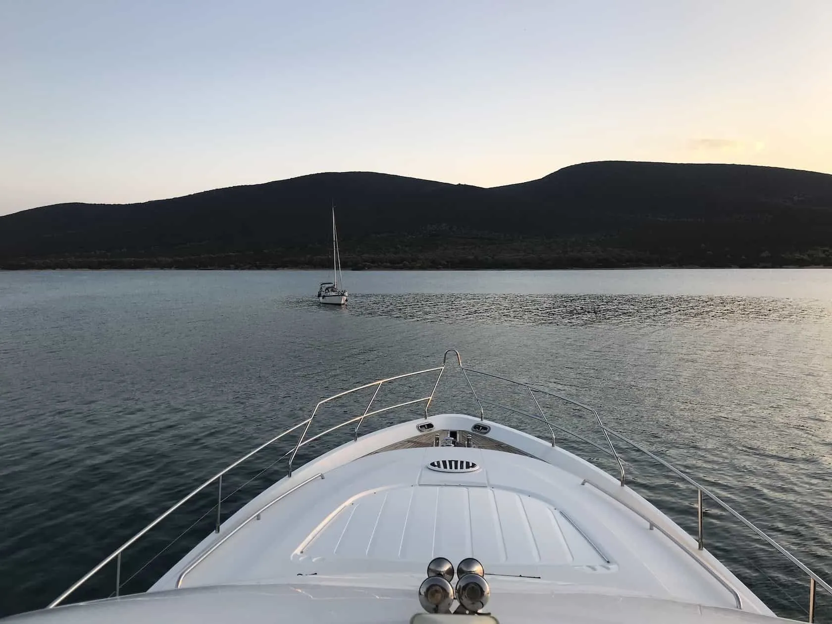 Princess Mary Charter Boat