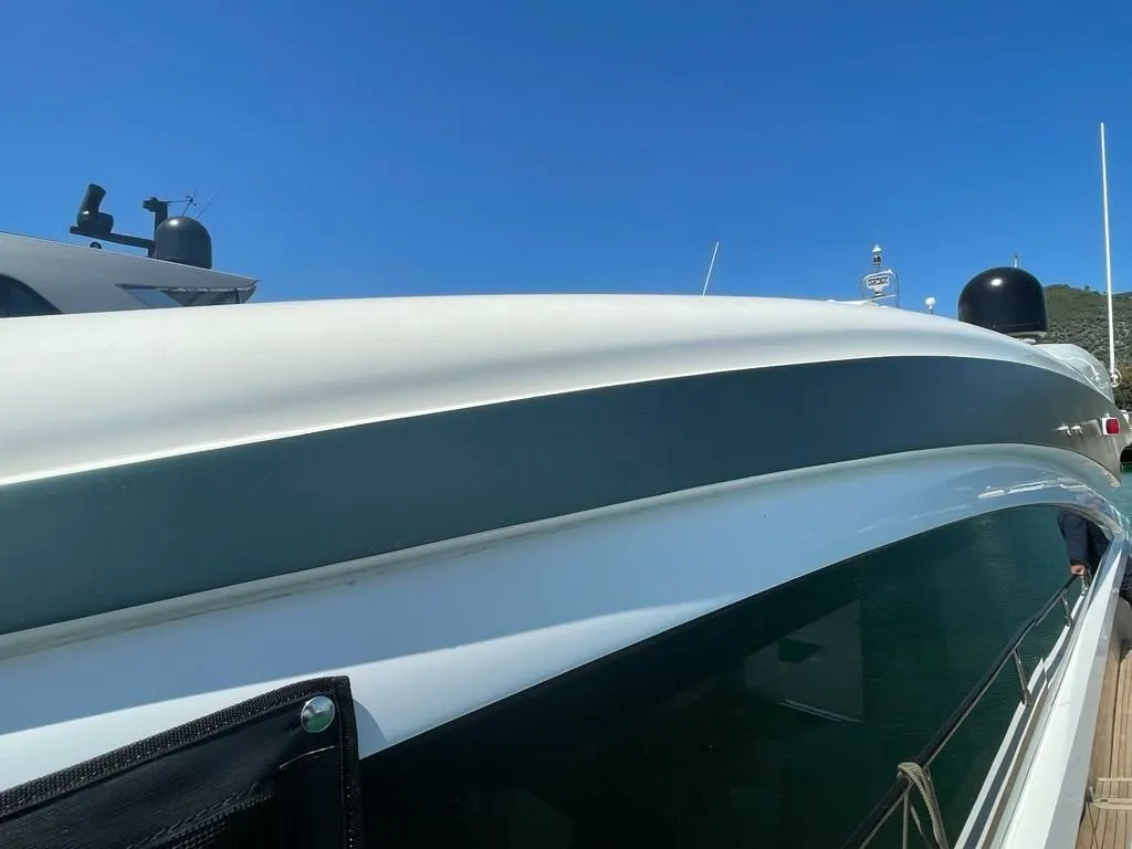 Rent a 23.27m Motor Yacht Princess V78 in Salerno