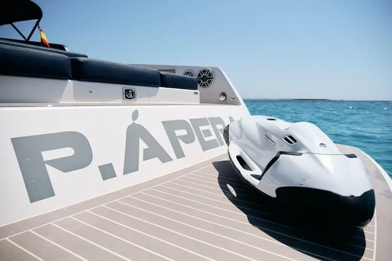 Чартер P Apera 2.0 - 5