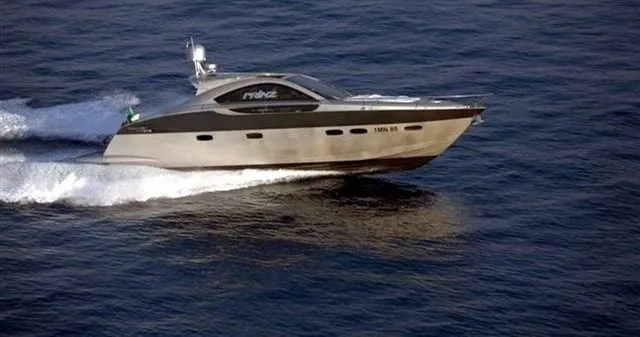 Rent a 16.94m 3 Cabin Motor Yacht in Izola