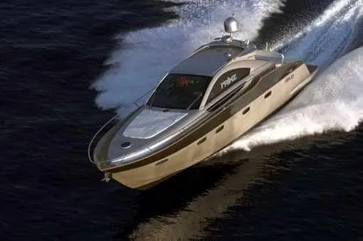 Mateja Charter Boat