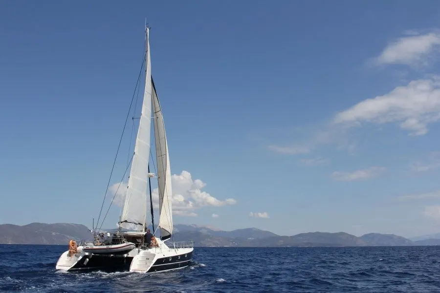 Laura Kiralık Teknesi - 5