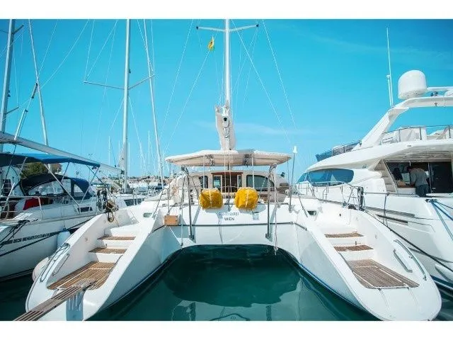 Чартер Pantarhei - 3