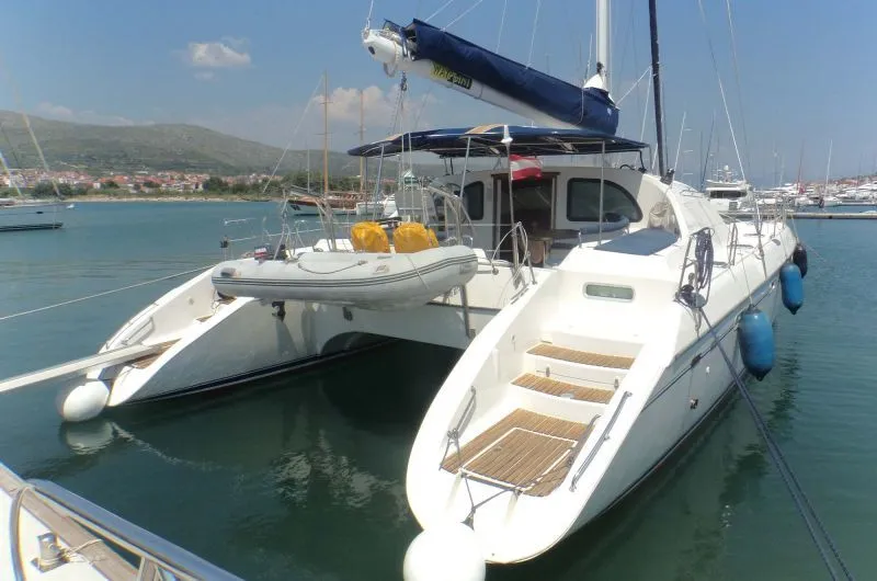 Чартер Pantarhei - 5