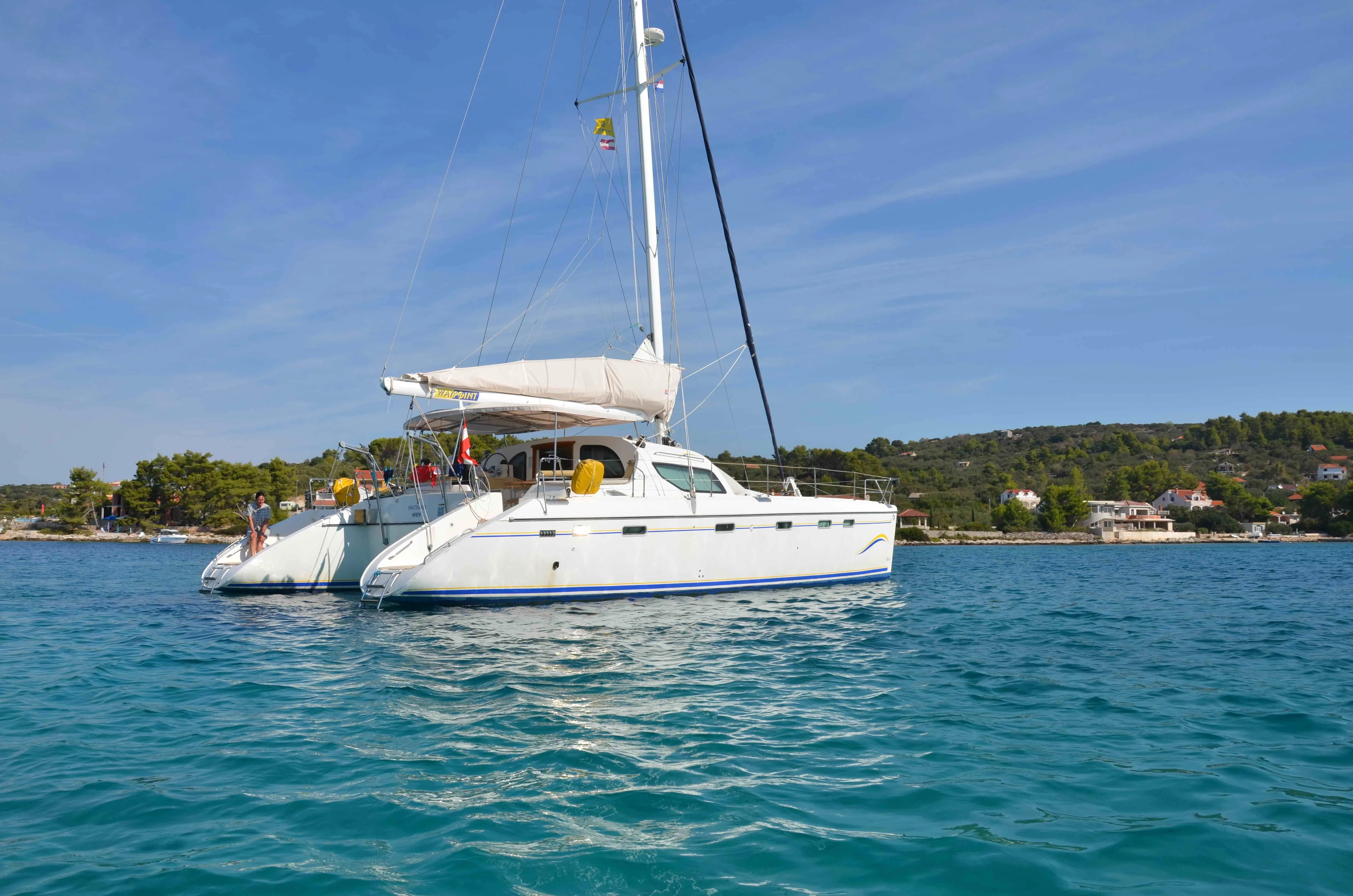 Чартер Pantarhei - 4