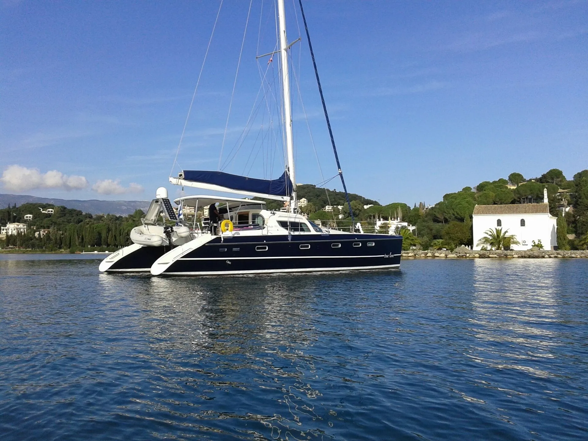 True Love Kiralık Teknesi - 3