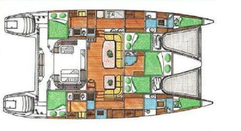 Montagu Kiralık Teknesi - 2