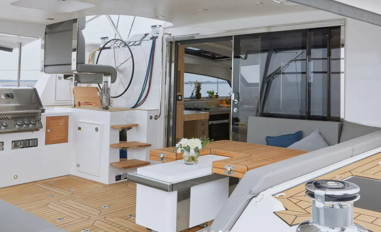 Чартер Allegra - 4